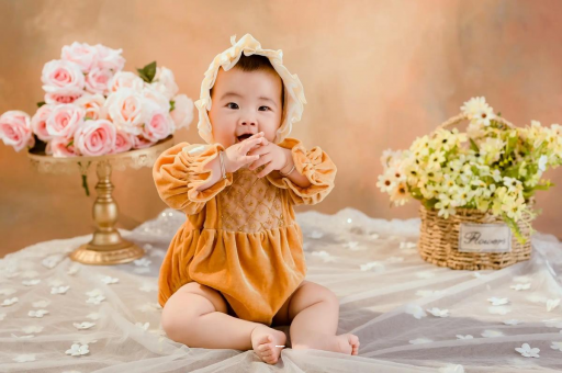 兰考宝宝多大认识妈妈